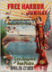 Free Harbor Jubilee Vintage Travel Poster Prints
