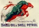 Shell Oil  Vintage Poster Prints