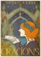 Orations Book - Vintage Poster Prints
