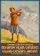 Electric Train Women's Golf - Vintage Poster Prints