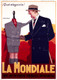 La Mondiale Tailor - Vintage Poster Prints