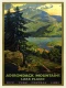 Lake Placid - Vintage Travel Posters