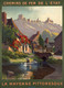 La Mayenne Pittoresque - Vintage Poster Prints