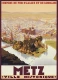 Metz - Vintage Travel Poster Prints