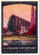 La Lorraine Pittoresque - Vintage Travel Poster Prints
