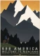 See America - Montana - Vintage Travel Poster Prints