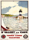 St Valery en Caux - Vintage Travel Poster Prints