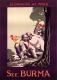 See Burma - Vintage Poster Prints