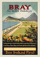 Bray for Better Holidays - Vintage Travel Poster Prints
