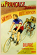La Francaise Diamant Bicycle Poster