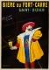 Fort-Carre Beer - Vintage Poster Prints by Cappiello