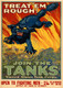Join the Tanks - Vintage Poster Prints