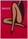 Bally Women's Shoes - Vintage Poster Prints