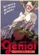 Geniol - Vintage Poster Prints