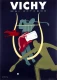 Vichy Shopping - Vintage Poster Prints