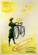 Clement Paris Bicycle Poster