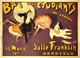 Bai des Etudiants - Vintage Poster Prints