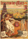 Exposition Calais 1908 - Vintage Travel Poster Prints