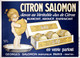 Citron Salomon - Vintage Product Poster Prints