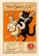 The Black Cat - Vintage Poster Prints