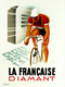 La Francaise Diament Deco Poster