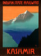 Kashmir - Vintage Travel Poster Prints
