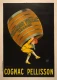 Pellisson Cognac- Vintage Poster Prints