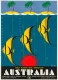 Australia - Vintage Travel Poster Prints
