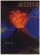 Mexico Volcano - Vintage Travel Poster Prints