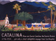 Catalina Island - Vintage Travel Poster Prints