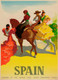 Spain - Vintage Travel Poster Prints