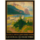 General Electiic - Vintage Poster Prints