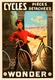 Wonder Cycles Poster