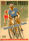Peace Race 1954 Bicycle Poster