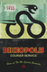 Bikeopolis Courier Service Bicycle Poster by John Evans