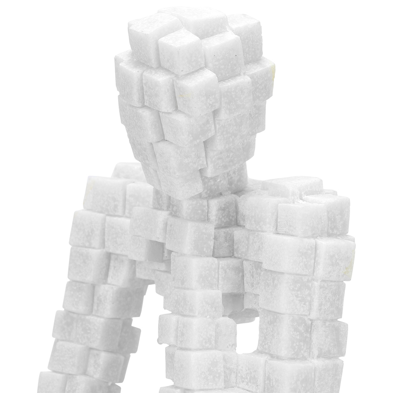 Pi Quartz Sculptures - Set 2