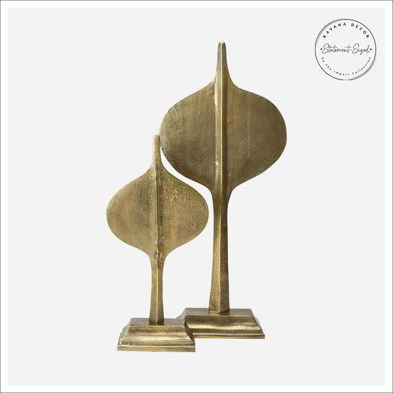 Putnam Sculptures -Set 2