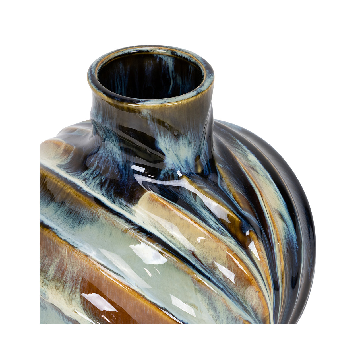 Myla Short Vase