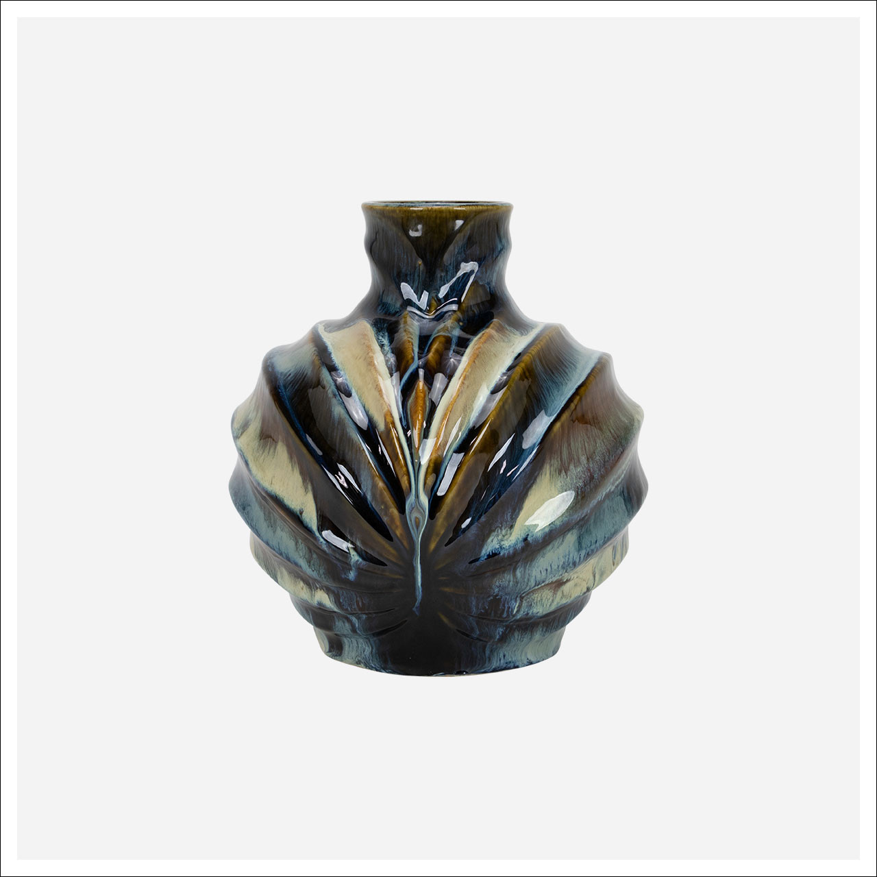 Myla Short Vase