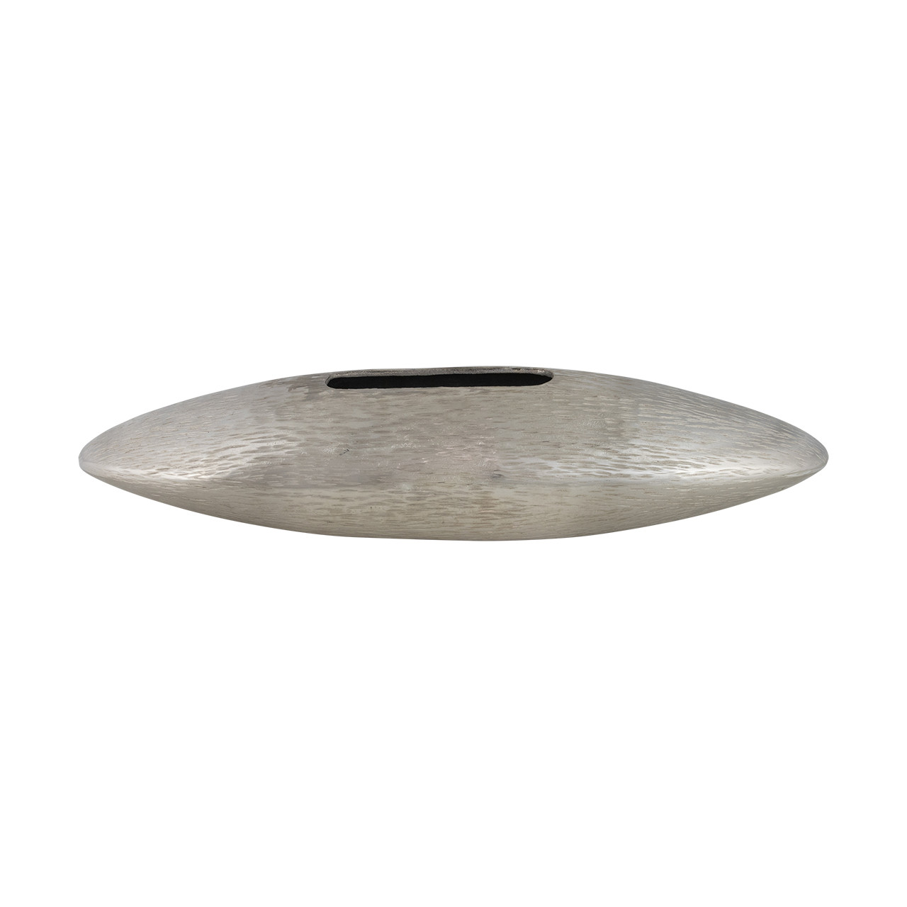 Gandy Silver Vase