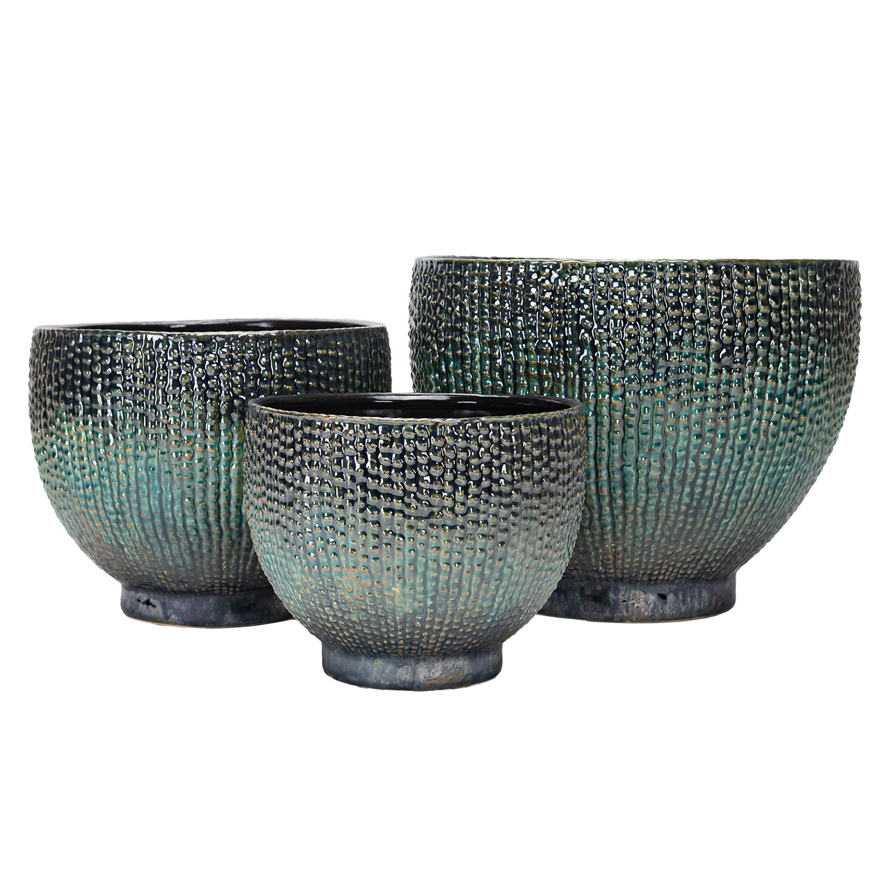 Carmel Planters -Set 3