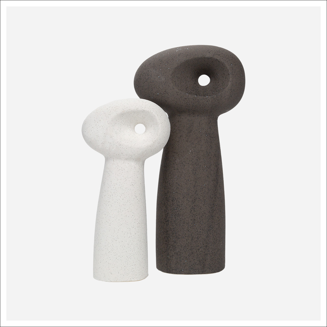 Meteor Sculptures -Set 2