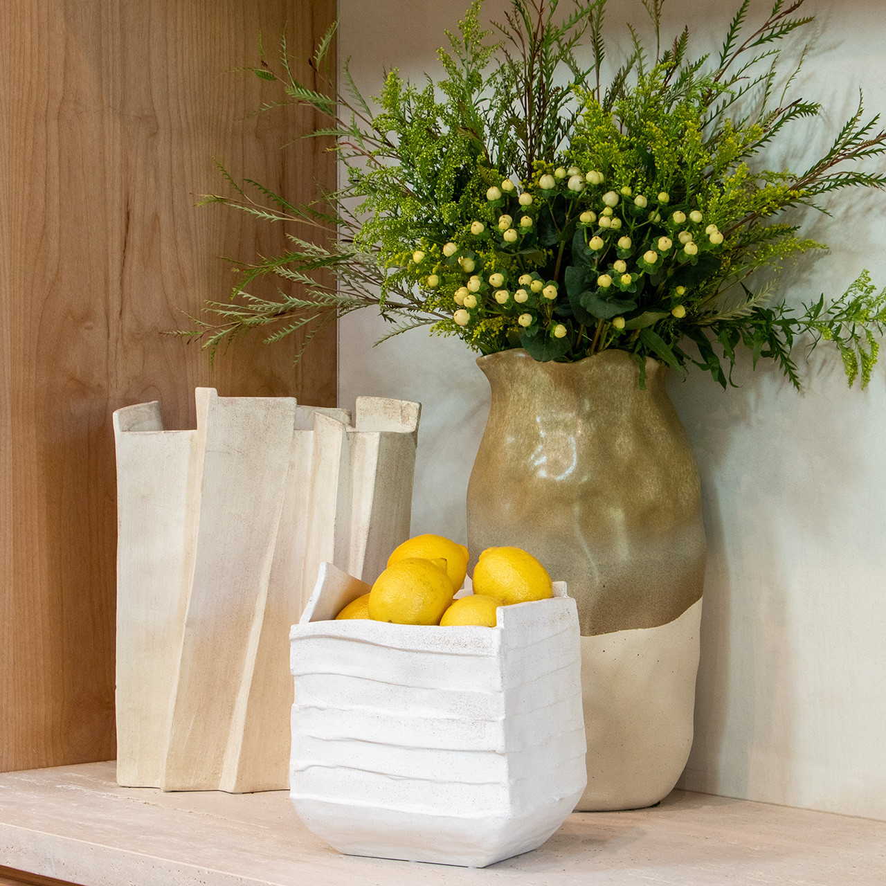 Riviera Tall Vase