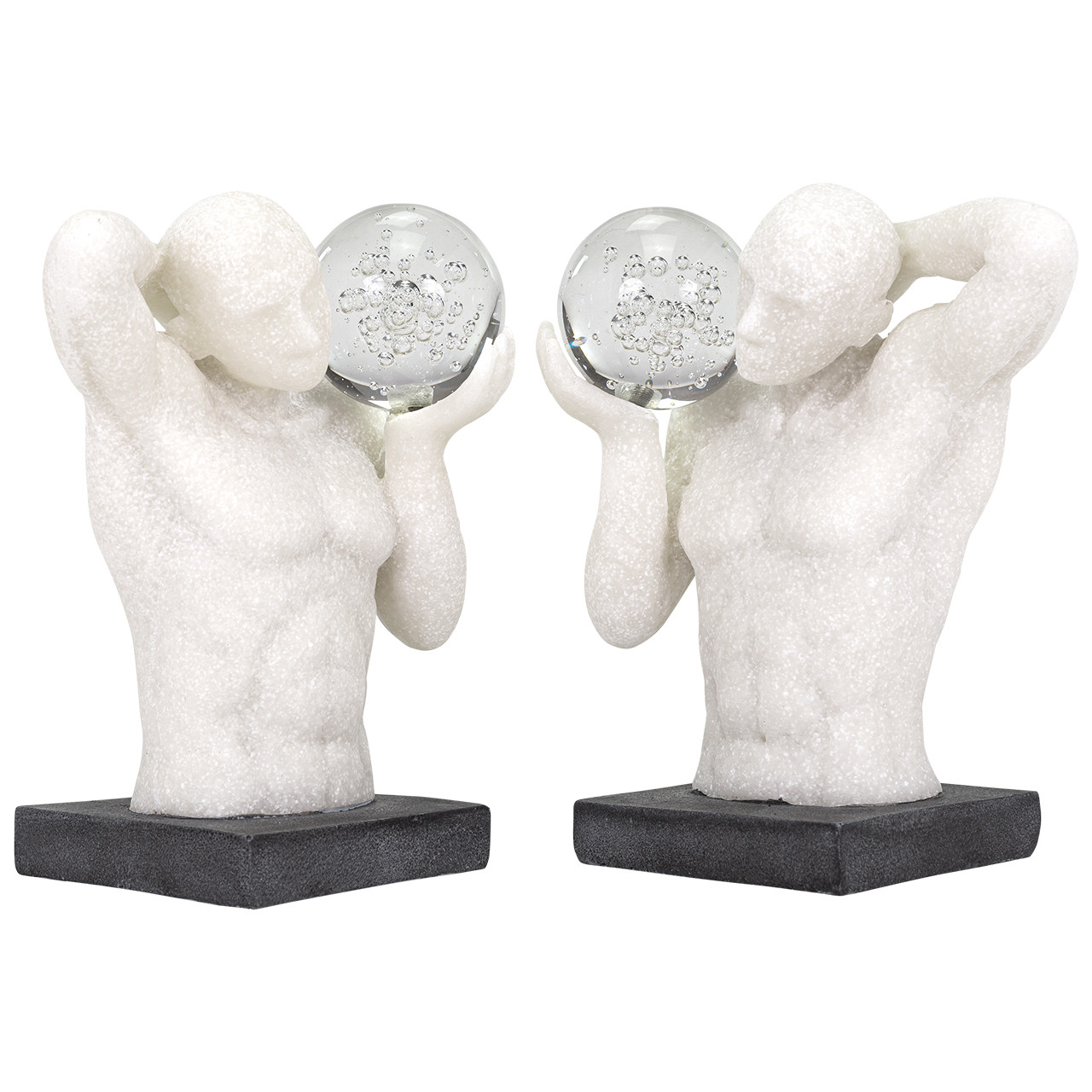 Brava Bookends -Set 2