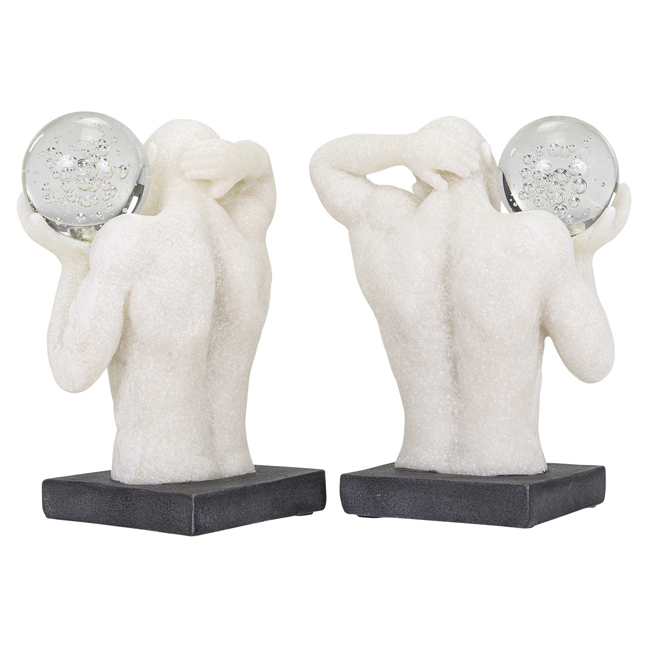 Brava Bookends -Set 2