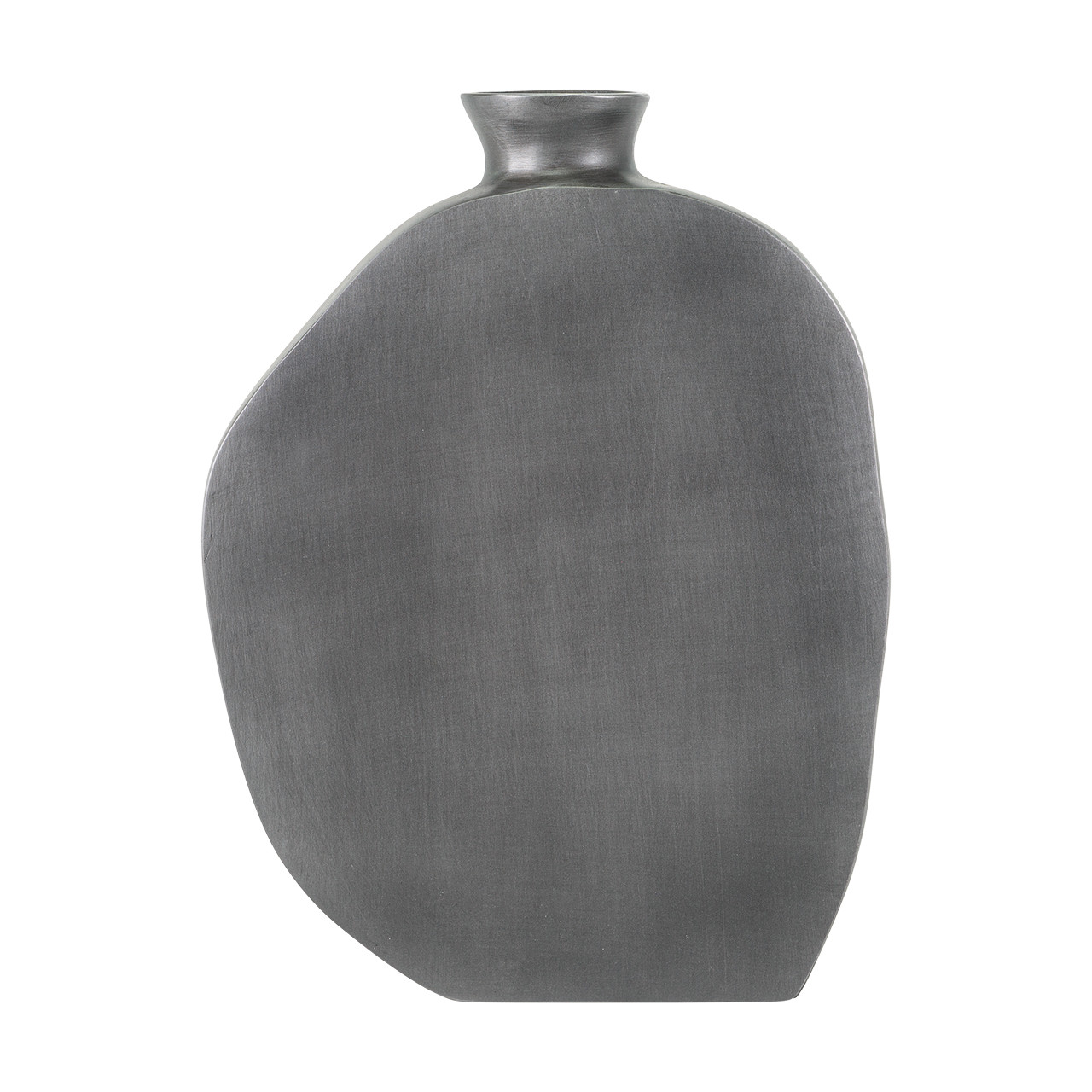 お値下げ！THE CONRAN SHOP HAY IRIS VASE グレー L THE CONRAN SHOP HAY IRIS VASE グレー L 【公式通販】