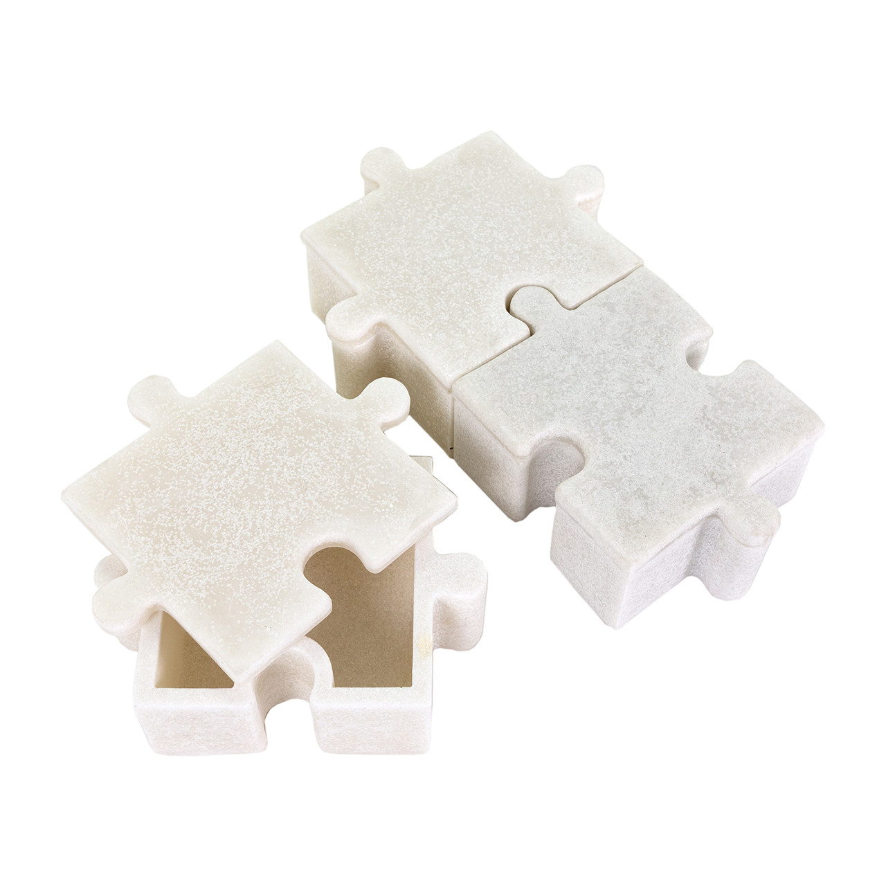 Bianco Puzzle Boxes -Set 3