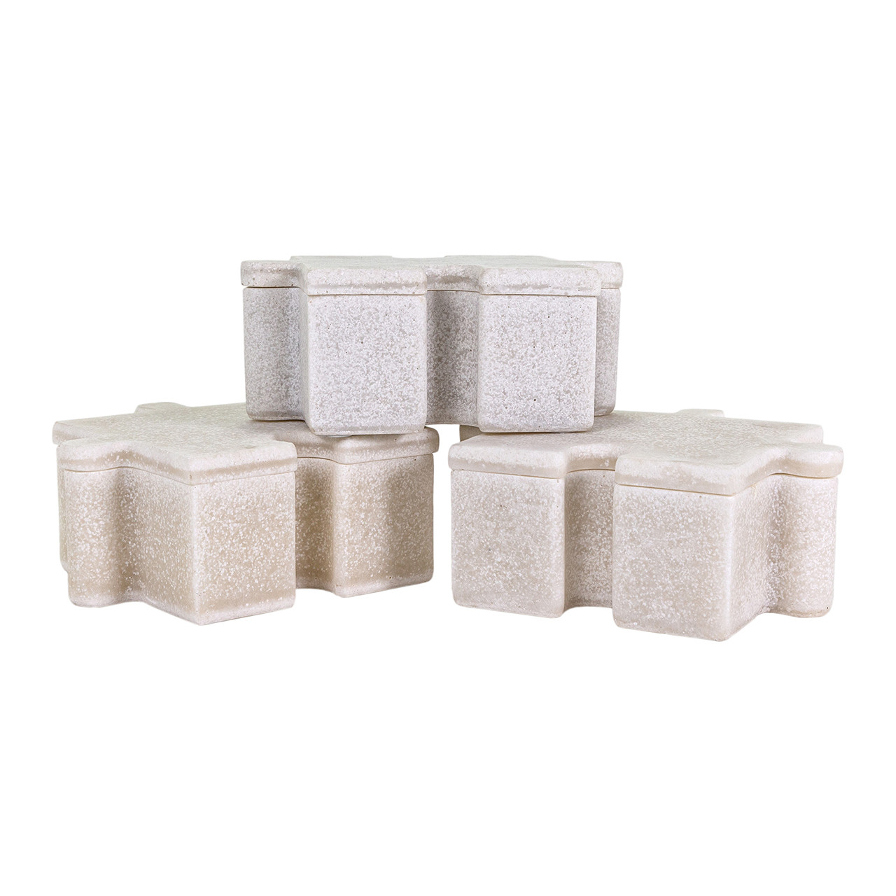 Bianco Puzzle Boxes -Set 3