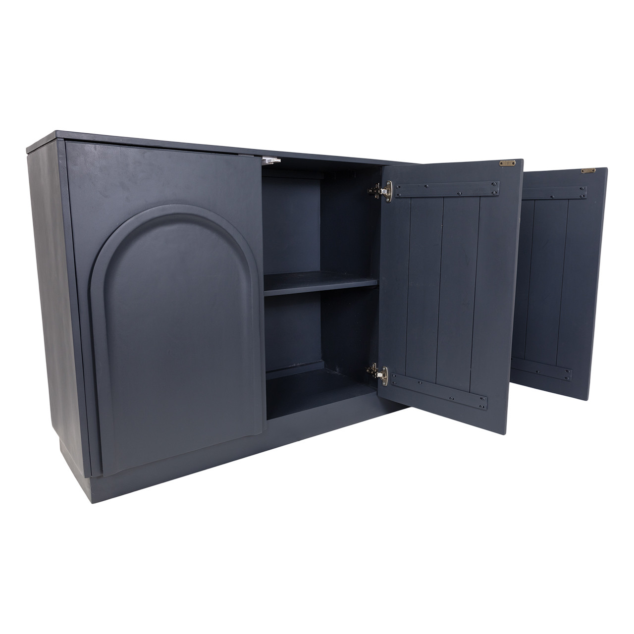 Norman 3 Door Cabinet