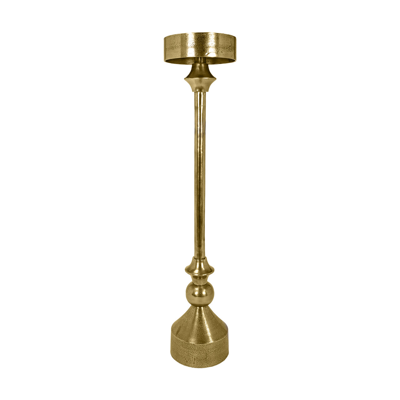 Oversized Tall Candleholder